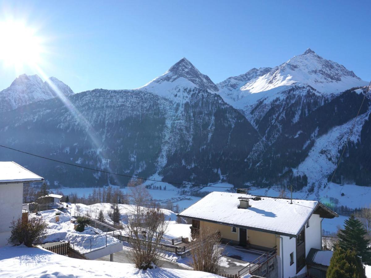 Holiday Home Berghof Reich By Interhome لانغنفلد المظهر الخارجي الصورة