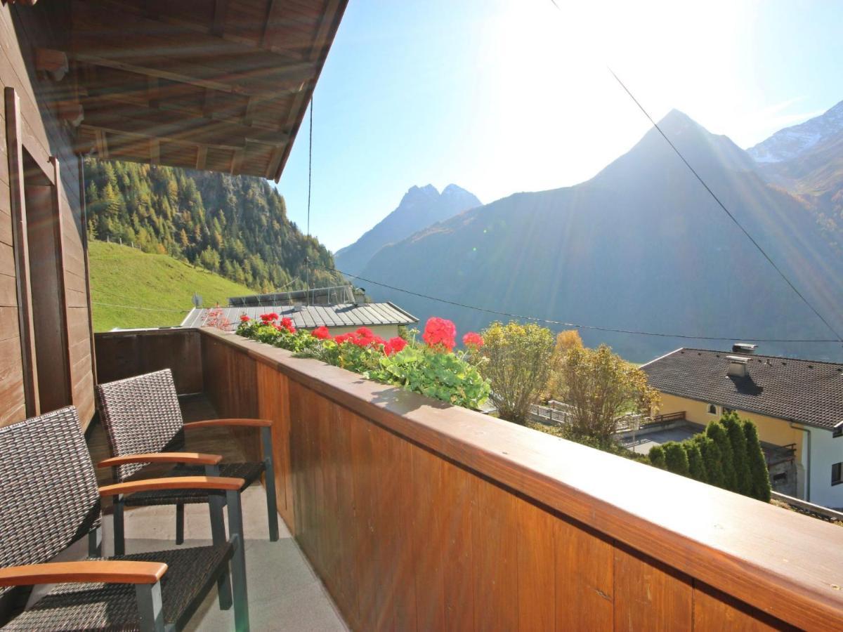Holiday Home Berghof Reich By Interhome لانغنفلد المظهر الخارجي الصورة