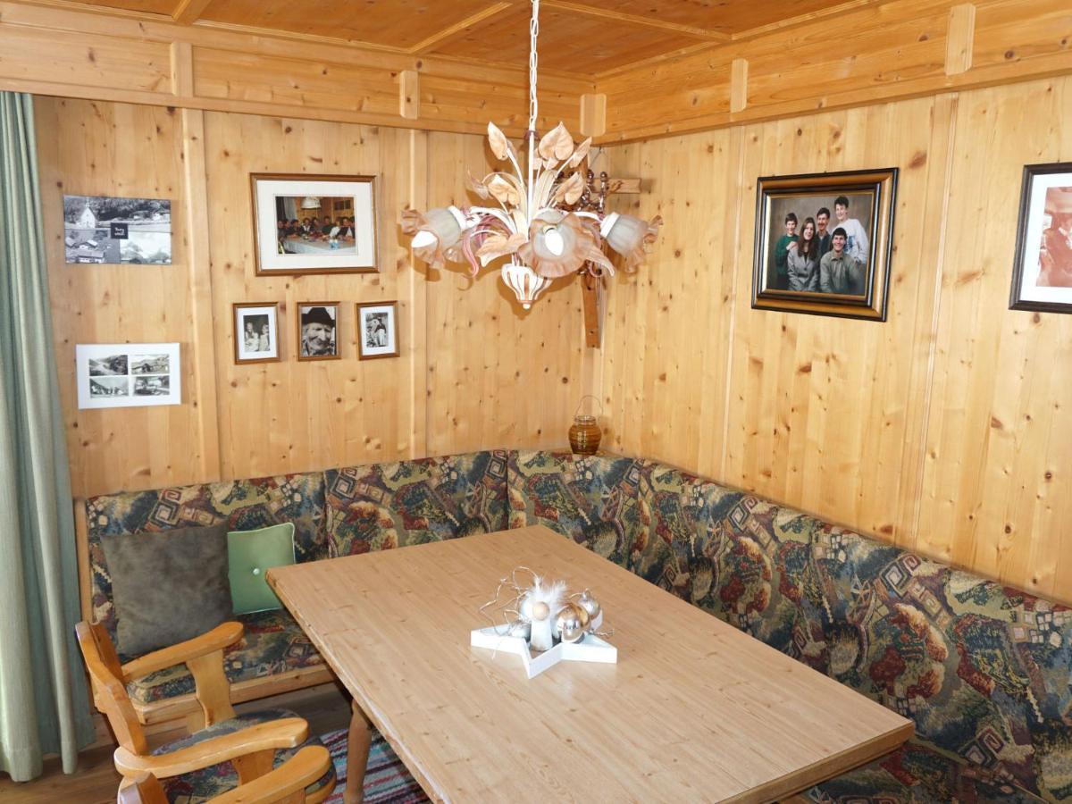 Holiday Home Berghof Reich By Interhome لانغنفلد المظهر الخارجي الصورة